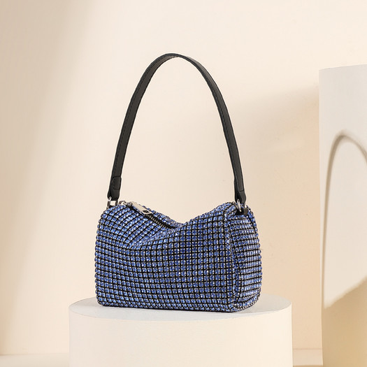 mark fairwhale 马克华菲 女士水钻单肩包