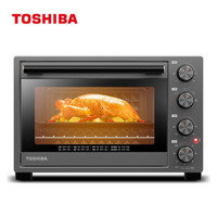 TOSHIBA 东芝 D1-32A1 电烤箱 32L +凑单品