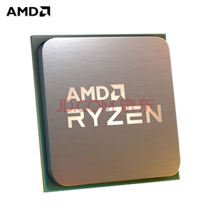 AMD 锐龙 R5-3600 CPU处理器 散片