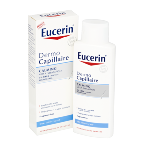 Eucerin 优色林 尿素舒缓洗发水 250ml