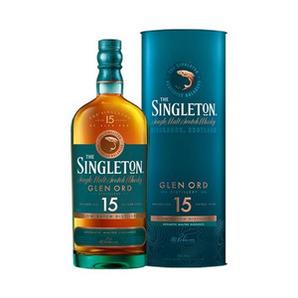 SINGLETON 苏格登 15年 单一麦芽苏格兰威士忌 700ml