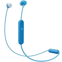 14日0点！ Sony 索尼 WI-C300 入耳式蓝牙耳机 蓝色