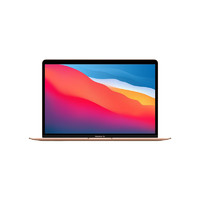 17日10点！Apple 苹果 2020款 MacBook Air 13英寸笔记本电脑（Apple M1、8GB、256GB）