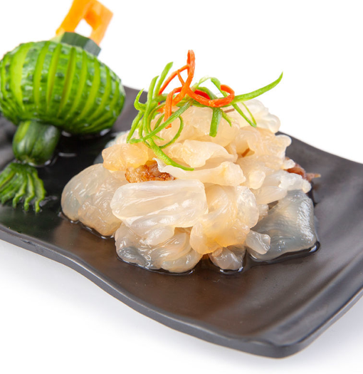 静生 野生即食爽口海蜇头 1500g