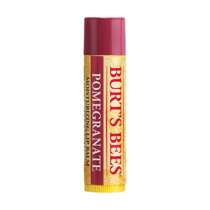 天然保湿！ BURT‘S BEES 小蜜蜂 红石榴口味润唇膏 4.25g *4件 65.8元（需用券，合16.45元/件）