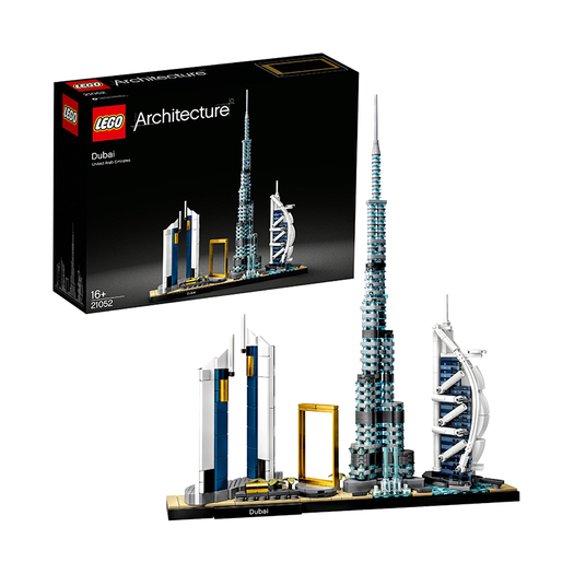 16日10点,考拉海购黑卡会员: lego 乐高 architecture建筑系列 21052