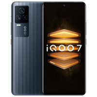 vivo iQOO 7 5G智能手机 12GB+256GB 黑镜