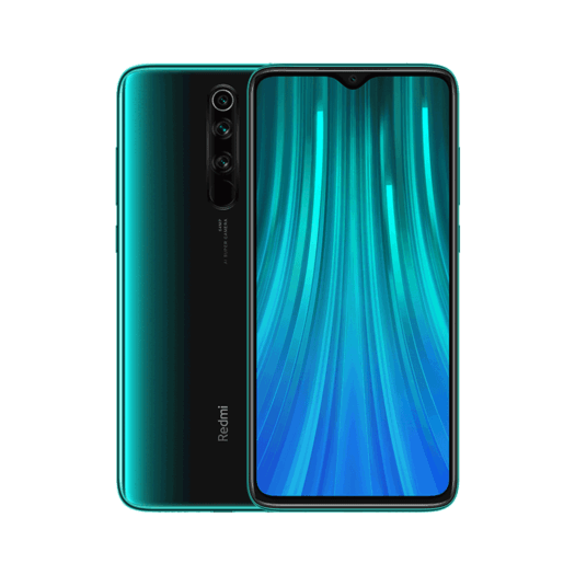 百亿补贴redmi红米note8pro智能手机8gb128gb