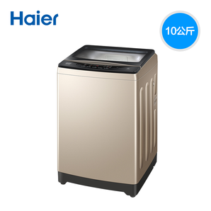  20日0点： Haier 海尔 EMB100BF169U1 波轮洗衣机 10kg 2299元包邮（限前1小时）