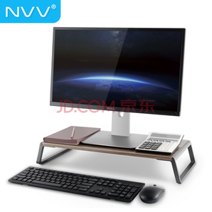 NVV NP-5X 显示器支架桌面电脑桌 99元包邮