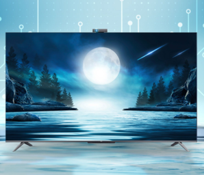 TCL 55英寸 55T88D 超高清4K电视机