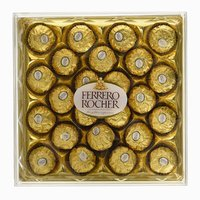 FERRERO ROCHER 费列罗 巧克力礼盒装 24粒