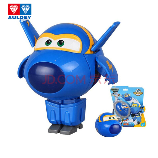 auldey奥迪双钻超级飞侠趣变蛋720553酷飞