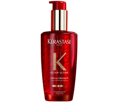 限量红瓶 Kerastase 卡诗神仙护发精油菁纯发油100ml 没得比