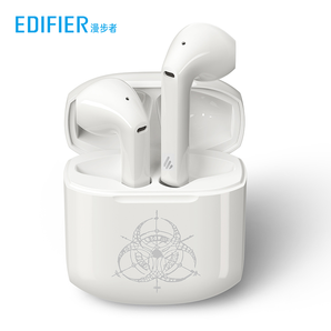 EDIFIER 漫步者 X-PODS INNERSECT联名款 真无线蓝牙耳机 299元包邮（双重优惠）