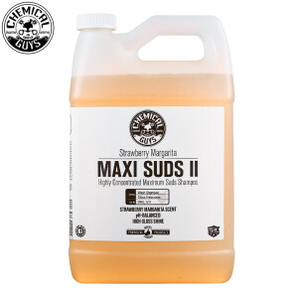 CHEMICAL GUYS 化学小子 Maxi Suds II 巨多泡洗车液 3.78L