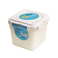 西域春 老酸奶 方桶 2斤*1桶