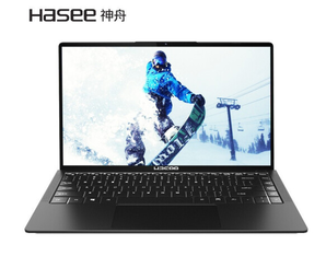 1日0点！新品发售！HASEE 神舟 优雅 X4-2021A5 14英寸笔记本电脑（i5-1135G7、8GB、512GB、锐炬Xe） 3999元包邮（需预约）