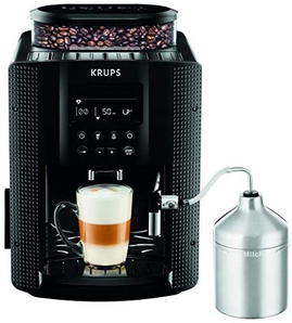 中亚Prime会员！KRUPS EA8161 全自动咖啡机     含税到手约￥2265