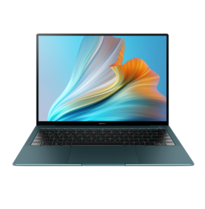 12点开始： HUAWEI 华为 MateBook X Pro 2021款 13.9英寸笔记本电脑（i7-1165G7、16G、512G） 9969元包邮
