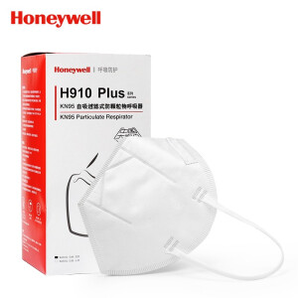 Honeywell 霍尼韦尔  KN95 H910Plus 防尘口罩 50只装  