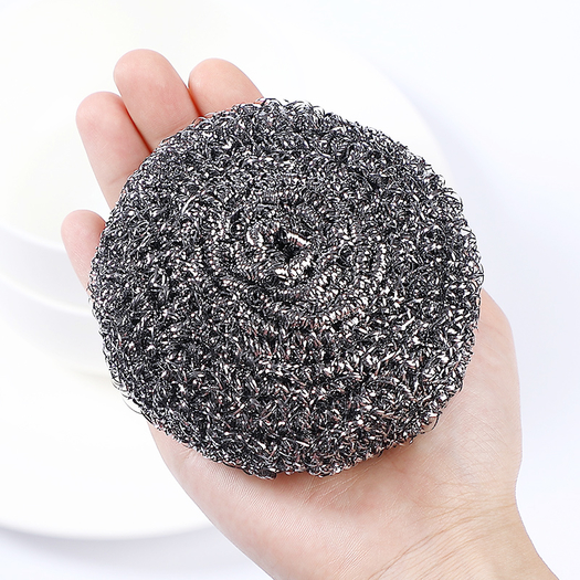 麦天 厨房清洁钢丝球 20个 6.9元包邮(需用券)_没得比