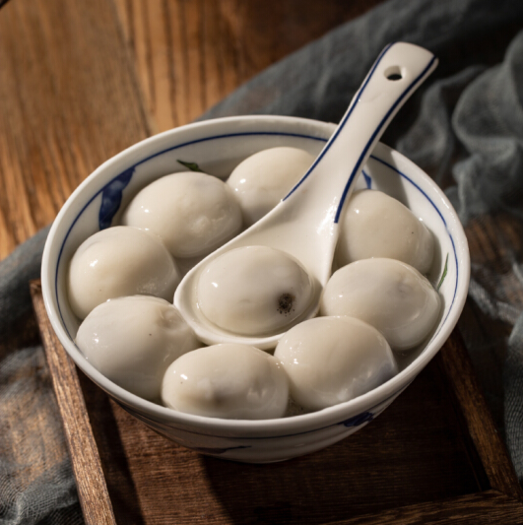 湾仔码头 香糯汤圆 黑芝麻口味 200g