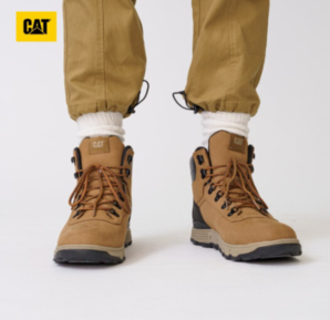 CAT 卡特彼勒 P723609I3FDC29 城市机能系列 男士工装靴