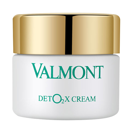 3日10点黑卡会员valmont法尔曼净化注氧轻感面霜45ml