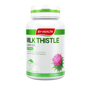 汤臣倍健奶蓟草护肝片120粒