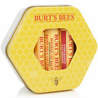 天然成分！BURT'S BEES 小蜜蜂 润唇膏套装 4.25g*3