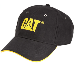 Caterpillar Trademark 男士经典棒球帽  含税到手￥102.52