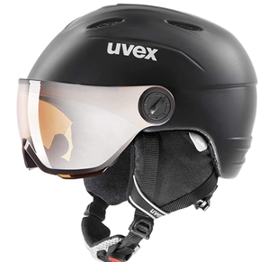 国内1379元！prime会员！Uvex 优维斯 Junior Visor Pro 儿童盔镜一体滑雪头盔  直邮含税到手566.55元