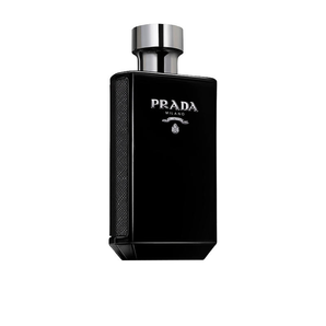 prada普拉达玄色绅士男士香水edp100ml