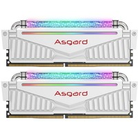 Asgard 阿斯加特 洛极系列-W3 DDR4 3600MHz 台式机内存条 16GB（8GBx2）