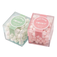 IMINT 无糖清新糖 花香味 45g 7.9元包邮（需用券）