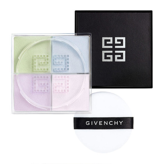 givenchy纪梵希轻盈无痕明星四宫格散粉12g