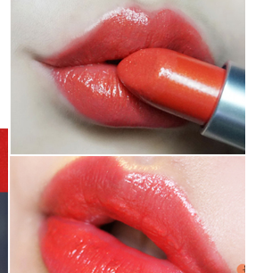 mac魅可子弹头口红232dozencarnation3g