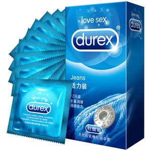 Durex 杜蕾斯 活力装 避孕套 21只 30元包邮（需领券）