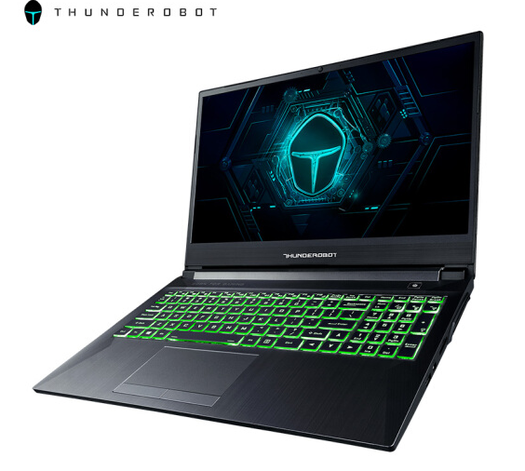 thunderobot雷神911黑武士156英寸笔记本电脑i710750h8gb256gb1tbgtx