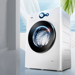 百亿补贴！ TCL XQG65-Q100 全自动超薄滚筒洗衣机 6.5公斤