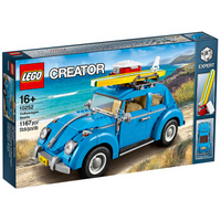 LEGO 乐高 Creator创意百变高手系列 10252 大众甲壳虫汽车