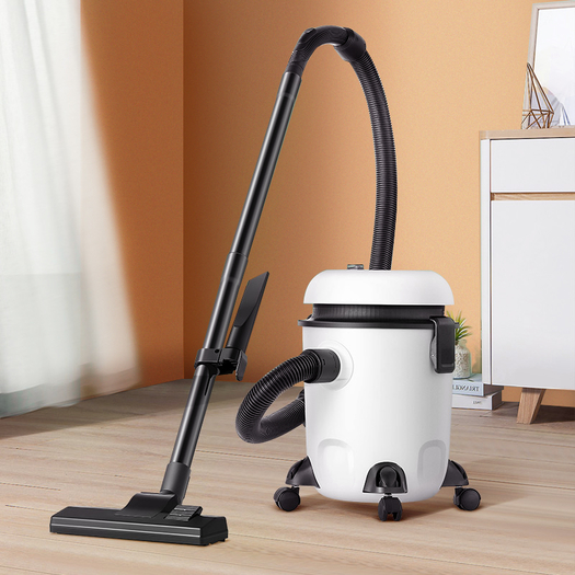 supor苏泊尔vcc83f干湿吹三用手持式大功率吸尘器