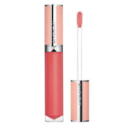 givenchy纪梵希高定香榭丝润唇蜜小粉皮6ml23solarpink