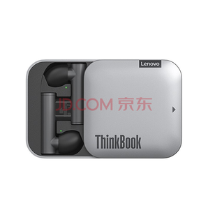 23日0点、新品发售： ThinkPad 思考本 ThinkBook Pods Pro 4XD1B77472 无线蓝牙耳机 999元包邮（需100元定金，3月2日0点付尾款）