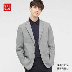 UNIQLO 优衣库 437161 男士轻型夹克 399元（包邮）