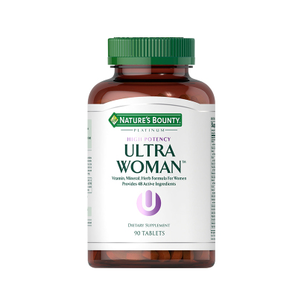 naturesbounty自然之宝复合维生素90片69元包税