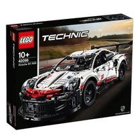 LEGO 乐高 Technic科技系列 42096 保时捷 911 RSR赛车