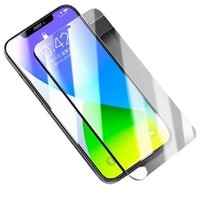 25日0点： SmartDevil 闪魔 iPhone12系列 电镀加倍抗指纹钢化膜 2片装