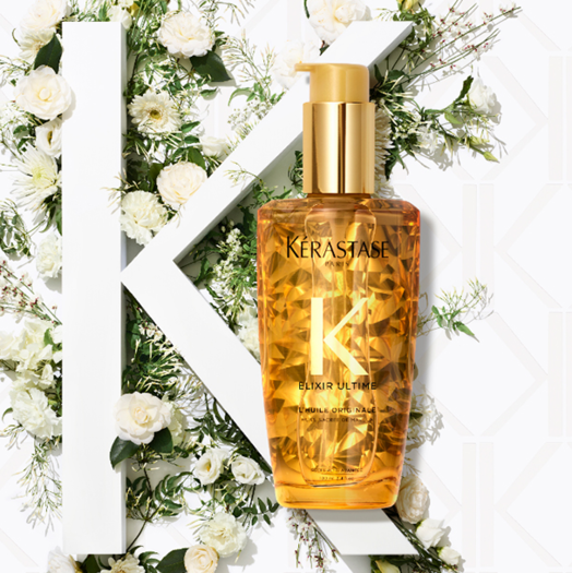 kérastase 卡诗 第二代双重菁纯护发精油 100ml 赠50ml*2瓶